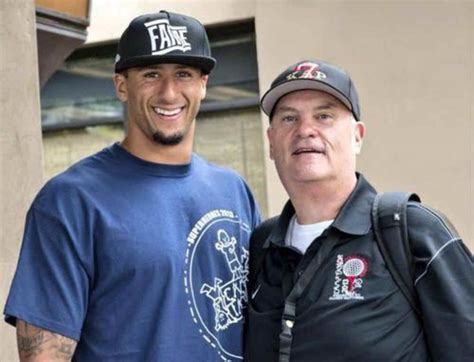 The film’s introduction to <b>Kaepernick</b> is during his teen years, when, like most teens, <b>Kaepernick</b> longs to fit in. . James lofton colin kaepernick father